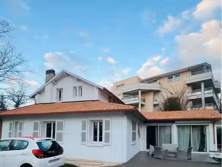 à louer – maison meublée avec jardin – pau  allées de morlaàs