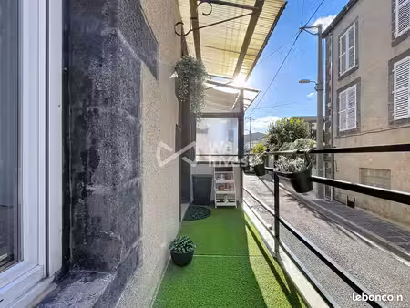maison de ville 3 pièces 61 m²