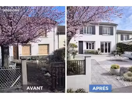 maison de ville