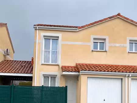 maison 4 pièces 78 m2