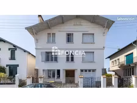 maison de caractère de 252 m² à rénover – quartier figarol à tarbes