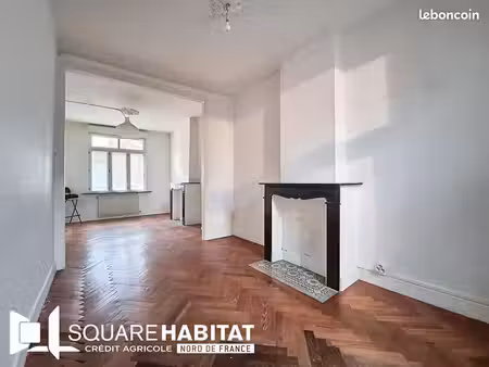 maison de ville 5 pièces 104 m²