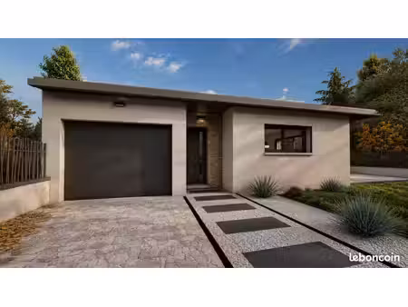 maison 4 pièces 97 m²