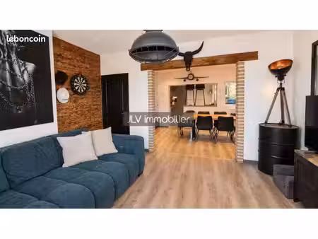 maison 6 pièces 95 m²