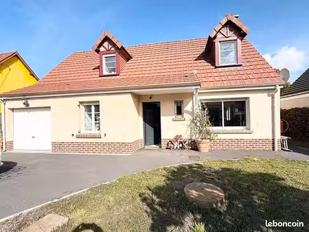 maison 7 pièces 143 m²