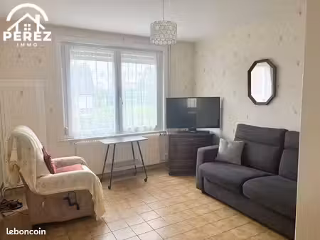maison 4 pièces 70 m²