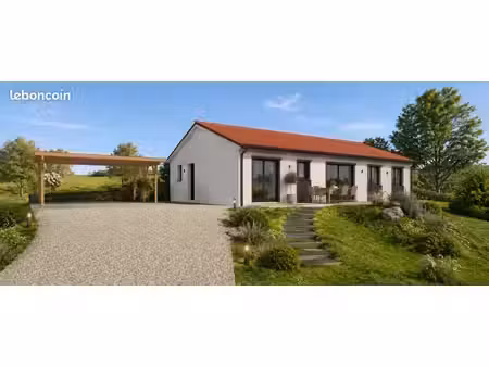 terrain à bâtir de 864 m² à perignat-sur-allier (63)