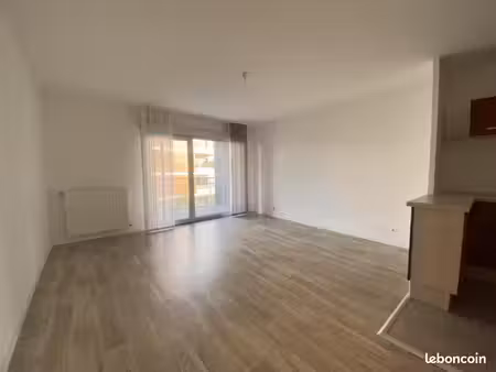 appartement 2 pièces 44 m²