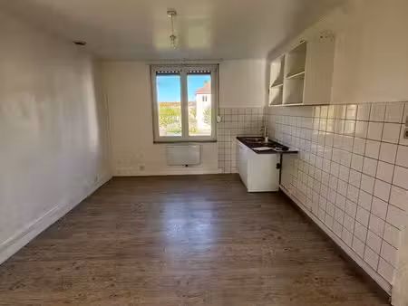bel appartement f4