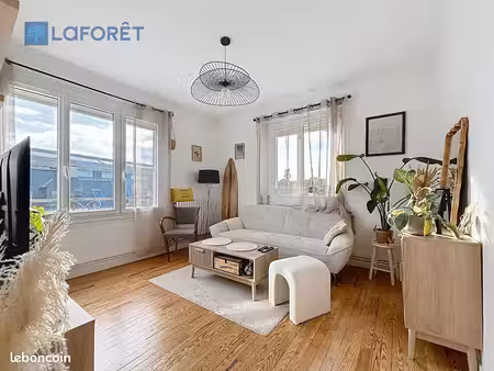 appartement 3 pièces 56 m²