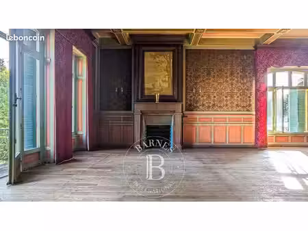 chateau 20 pièces 1600 m²