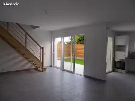 maison - 5 pièces - 105m2- muzillac centre