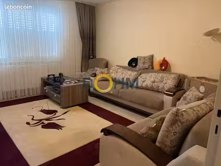 appartement 5 pièces 98 m²