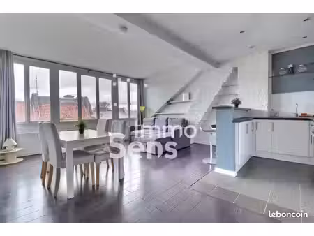 appartement 2 pièces 42 m²