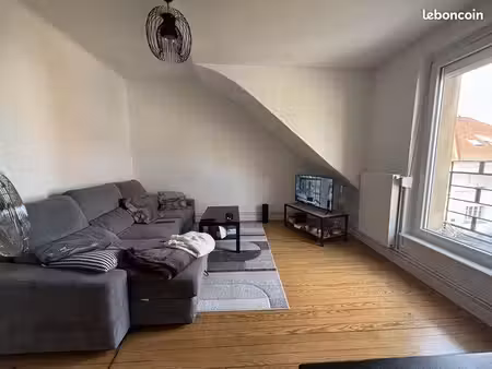 appartement 2 pièces 51 m²