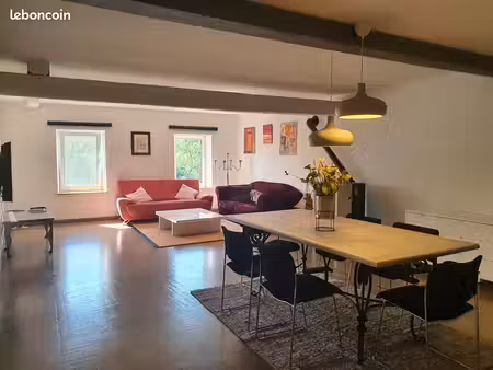 appartement 5 pièces 170 m²