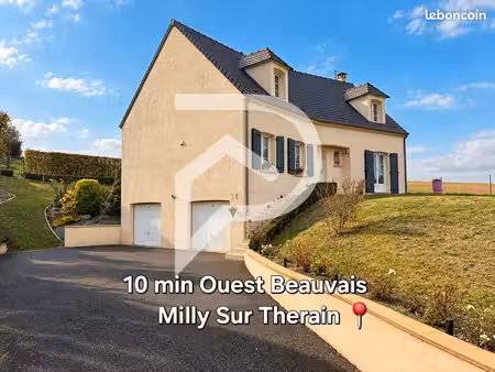 pavillon 8 pièces 150 m²