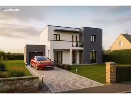maison 7 pièces 148 m²