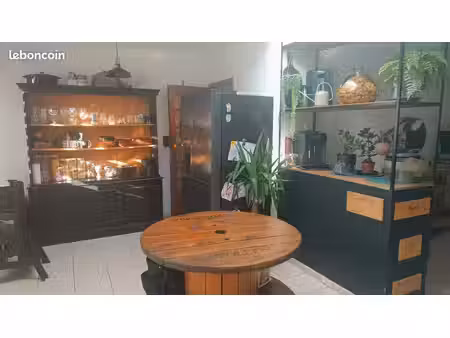 maison de charme années 1930 – 100 m² – coudekerque-branche
