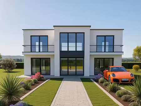 maison 8 pièces 155 m²