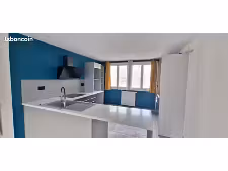 appartement 5 pièces 98 m²