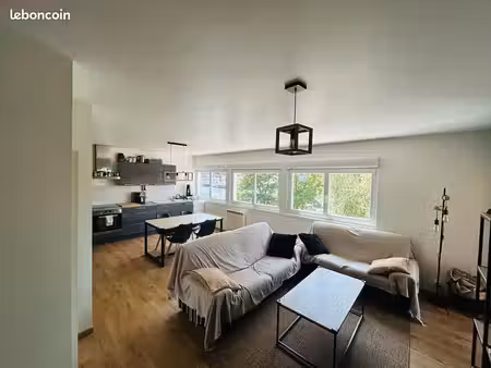 appartement 4 pièces 73 m²