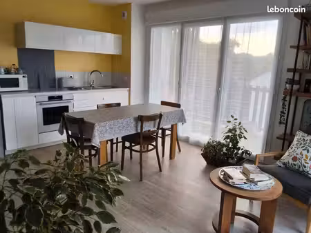 appartement 3 pièces