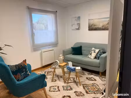 bureaux 35 m2 tenenio vannes