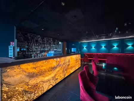à vendre – fonds de commerce restaurant -bar- -à saint-avold