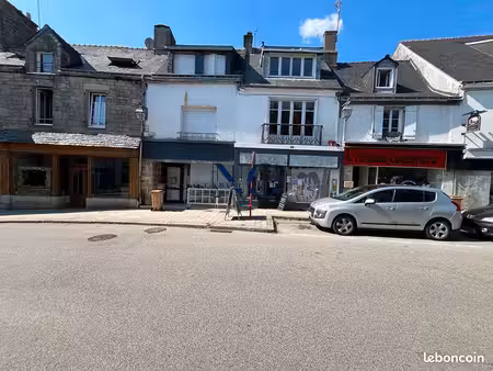 local 300 m² guemene sur scorff