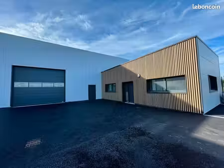 local d'activité 315 m²
