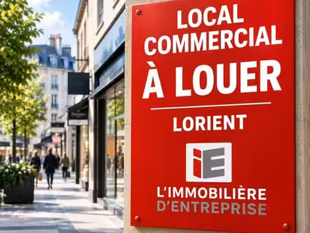 local commercial 70 m²