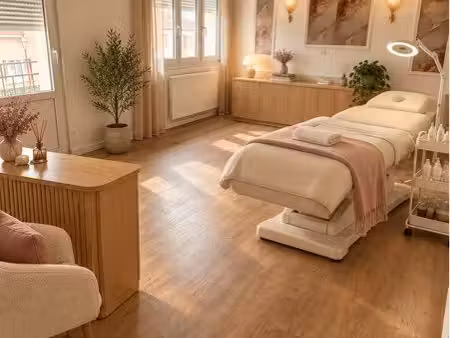 local professionnel lumineux de 21 m² – woippy village