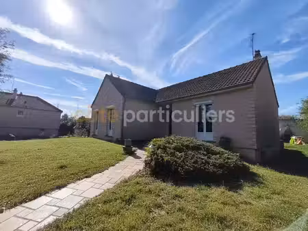 vente maison 4 pièces 95.76 m² à mézidon vallée d'auge (14270)  195 900 €