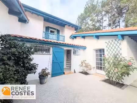 maison en viager 4 pièces 127 m²