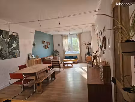 maison 95m² hem