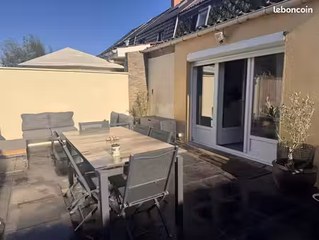 maison 4 pièces 123 m²