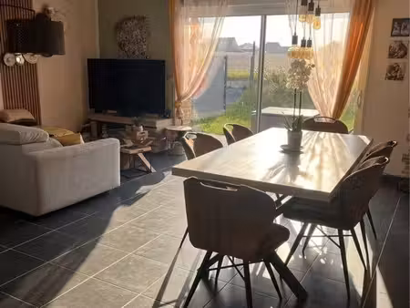 maison contemporaine 3 chambre strazeele
