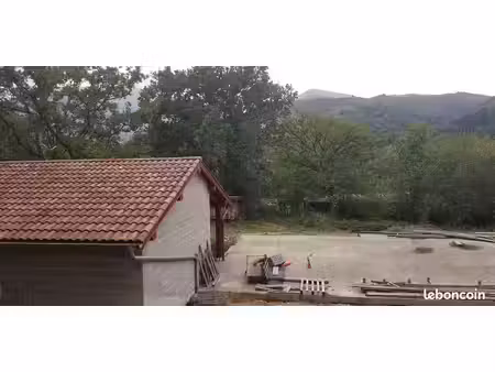 projet maison à poursuivre