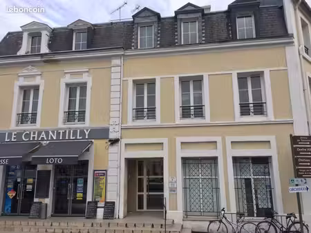 appartement t2 avec parking - emplacement idéal