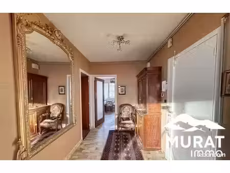 appartement à vendre  beaux volumes 6 pièces - clermont-ferrand 63000