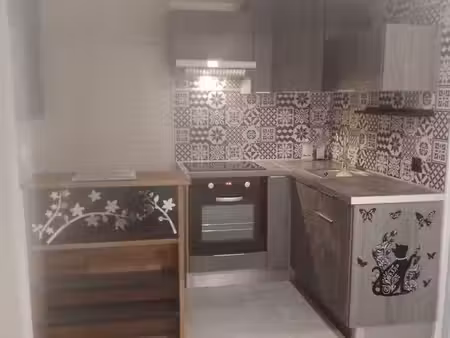 appartement f1 bis creil gare
