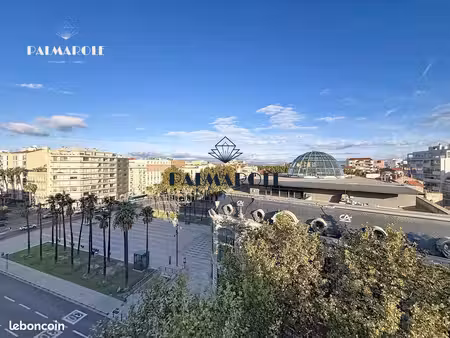 appartement 3 pièces 79 m²
