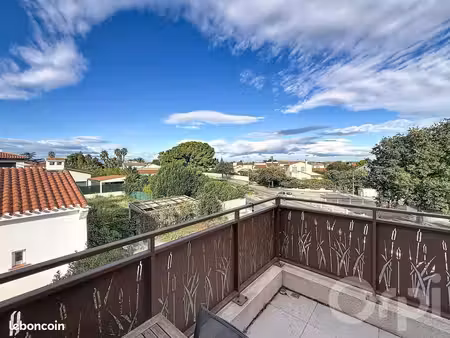 appartement 3 pièces 79 m²