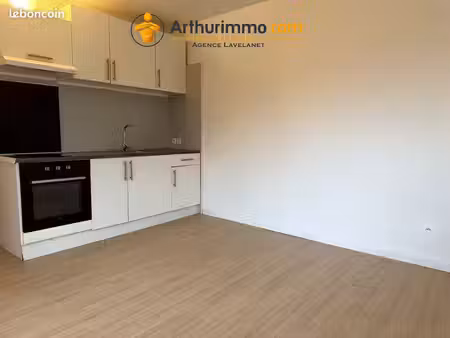 studio 1 pièce 26 m²