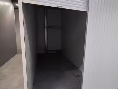 box de stockage
