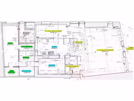 autre 168 m² loyat