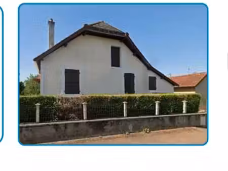 a vendre maison