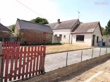 maison 95 m2
