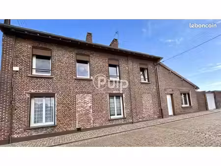maison de ville 5 pièces 130 m²